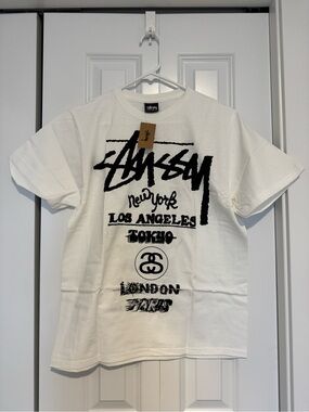 Brand new Stussy T-shirt